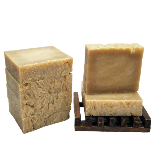 Natural Pet Soap Bar